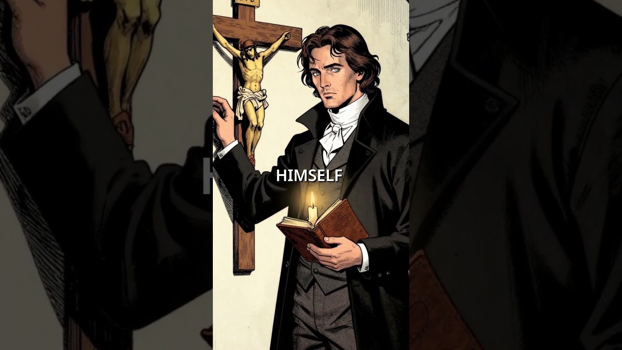 He Broke His Own Heart the Night Before His Wedding for Philosophy |