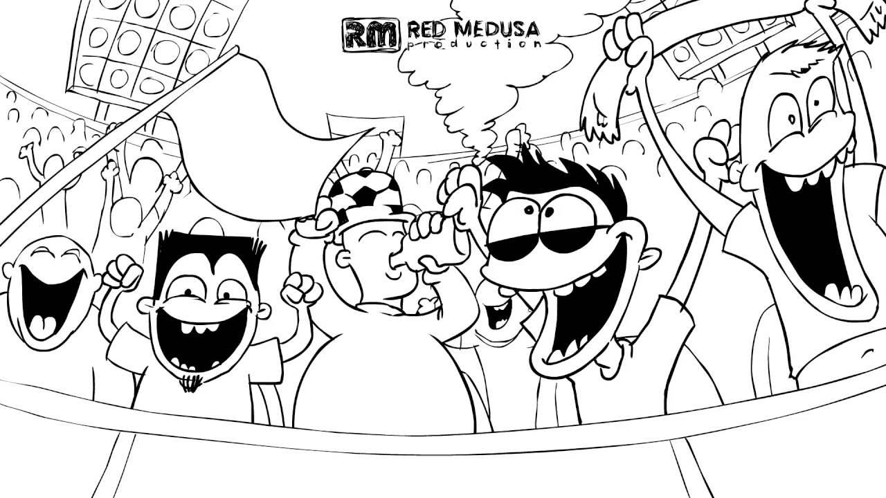 FOOTBALOL - Cool Drinks