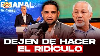 Manuel Cruz Dejen De Hacer El Ridículo