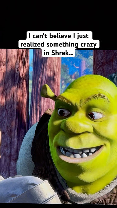 Wait a minute.. 😱😱😱 #shrek #dreamworks #snowwhite #shorts