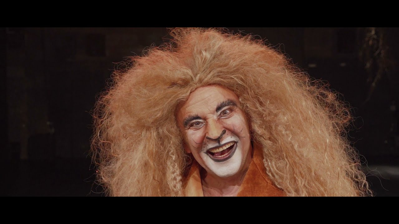 ČAROBNJAK IZ OZA u režiji Saše Broz / pjesma Lava - Zagrebačko kazalište mladih, ZKM