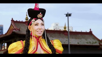 Ankhchimeg - Uyahan Zambuu Tiviin Naran (Official Music Video)
