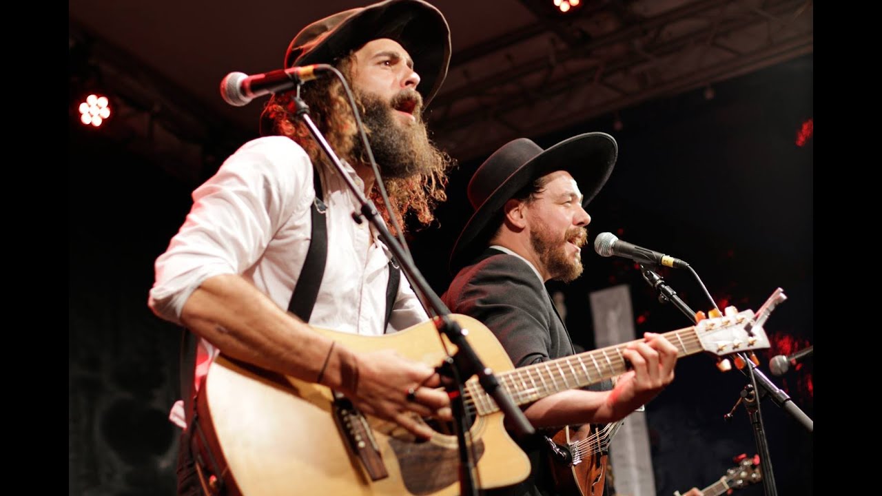 The Dead South I Live in Berlin beim radioeins Parkfest