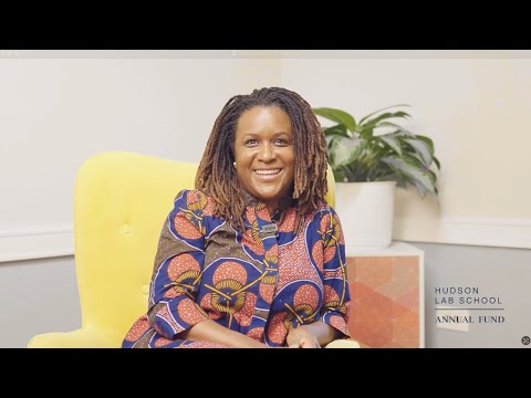 Why Ivy Gives to the Hudson Lab School Annual Fund