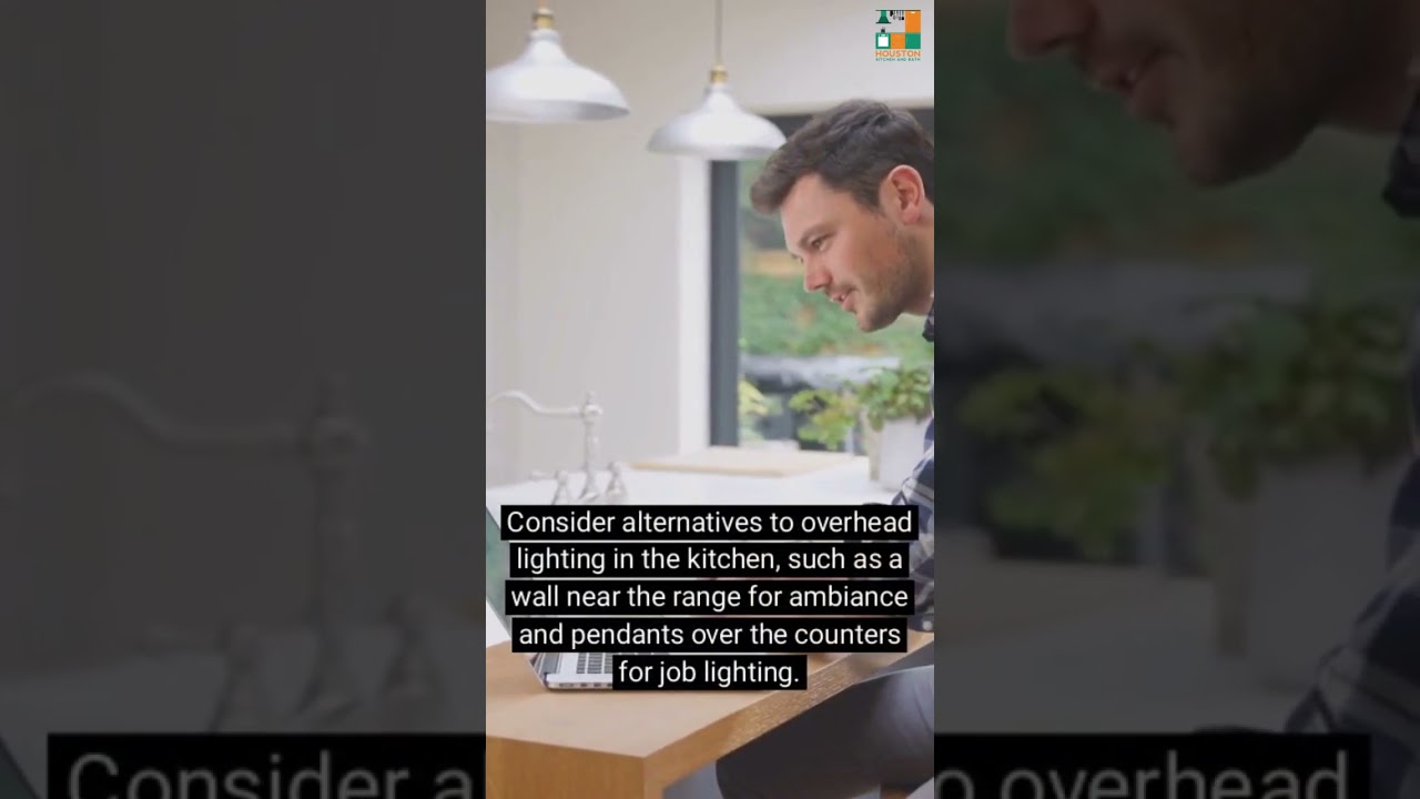 Kitchen Lighting ideas and Tips | How Proper Lighting Can Transform Your Kitchen