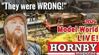Model World Live! Was A 'Record Breaking' SUCCESS! | Iron Horse Weekly ep93
