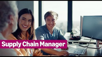 Working at Amazon - Supply Chain Manager