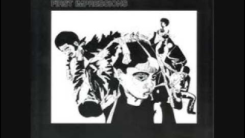 shamek farrah- first impressions