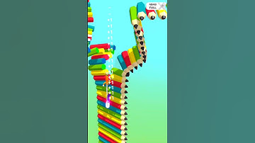 Asmr Slicing Satisfying And Relaxing Game, Slice It All #54 #shorts #asmr