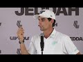 INTERVIEW: "Long Way To Go" for Leader Niemann | LIV Golf Jeddah