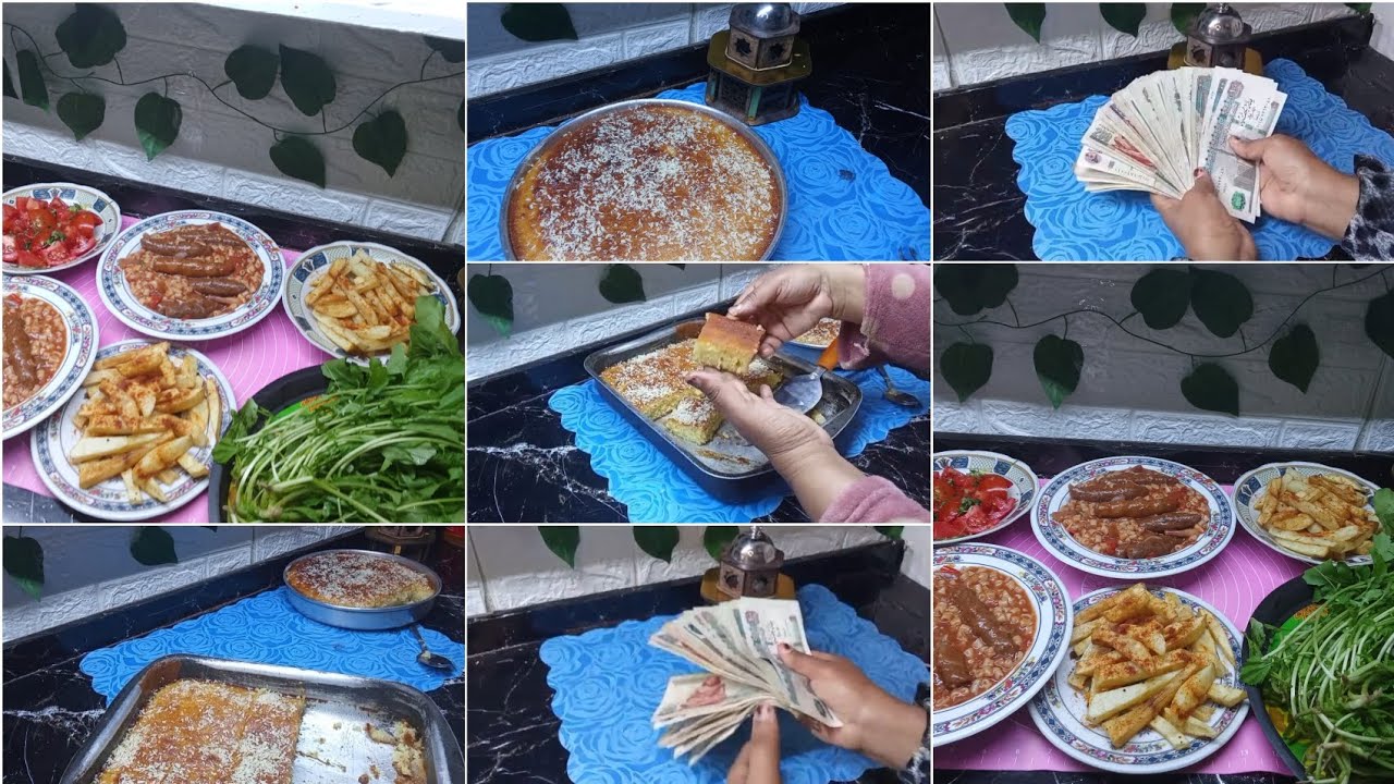 الموضوع سهل و بسيط 👈خطه ذكيه💯مفيش كلام بعدها👍هخليكي عايشه ملكه ف بيتك🫅اقسم بالله هي ده ميزانية بيتي