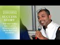 Inspirational story of a successful entrepreneur  kunal uniyal  a ship captain  renowned author