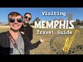 Visiting Memphis Tennessee: Home of Beale Street &amp; the Delta Blues | Travel Vlog #48
