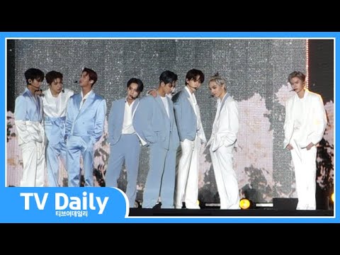 펜타곤(PENTAGON), 무대를 즐기는 프로 아이돌 ’데이지+빛나리’
