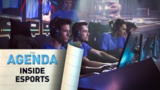 Esports Unlocked: The Players, the Billions, and the Future of Competitive Gaming