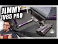 Jimmy JV85 Pro - Den stärksten Akkusauger kann man knicken! - Test