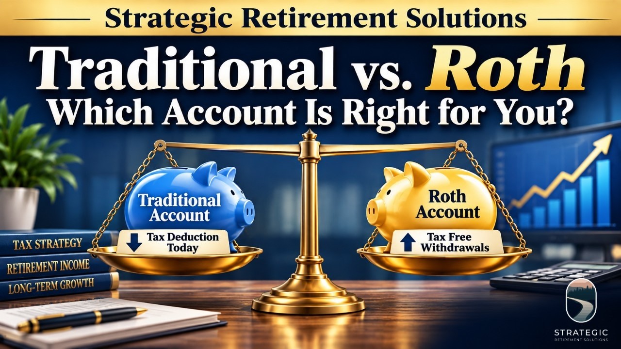 Traditional versus Roth Accounts