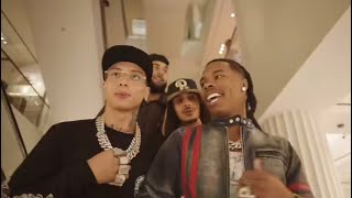 CENTRAL CEE FT. LIL BABY -BAND4BAND (MUSIC VIDEO)