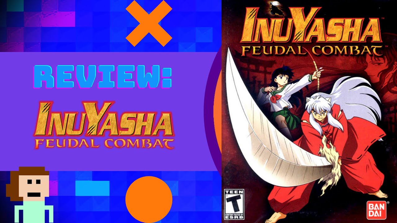 Inuyasha: Feudal Combat - Wikipedia