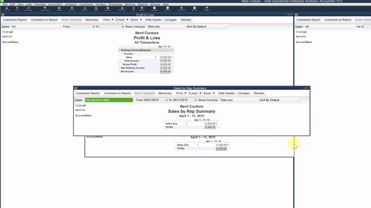 tracking income and expenses by sales rep in quickbooks tracking expenses