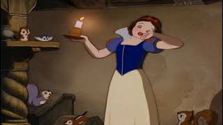 Snow White Finds The Bedroom Postman Pat  Version