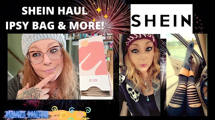THE LOST TAPES OF #2022 / SHEIN HAUL/IPSY BAG/IN C...