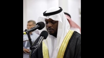 مختار الحاج/قالَ كَمْ لَبِثْتُمْ في الأرْضِ عَدَدَ سِنِينَ/من سوره المؤمنون/للمزيد من التلاوات 👇🔔