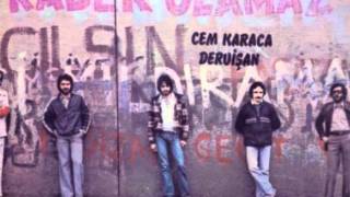 Cem Karaca  -  Kirlenmiş Çığlık Resimi