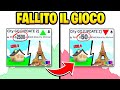 Il nostro SECONDO GIOCO è FALLITO!
