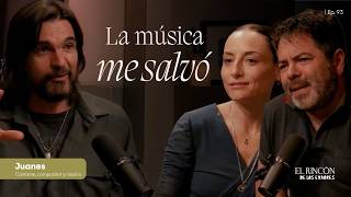 La cara vulnerable del éxito | Juanes, Marimar Vega y Efrén Martínez | T8 EP 2