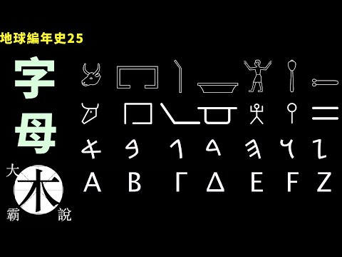 文字｜进化｜来源｜阿努纳奇与文字起源｜圣书体｜楔形文字