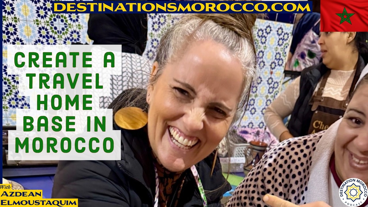 A Great Way to Experience Morocco for the First Time