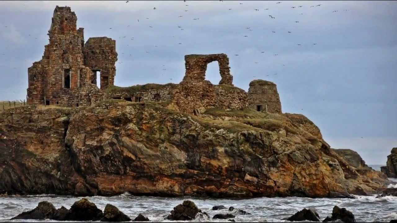 Fife Coastal Path Day 1 Lower Largo to Pittenweem YouTube