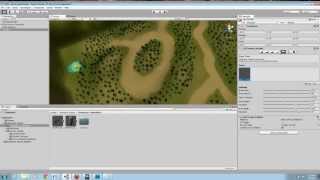 Unity Terrain Tutorial Part 3 Profile