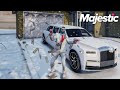 Последний Снег ❄️ GTA 5 Majestic RP