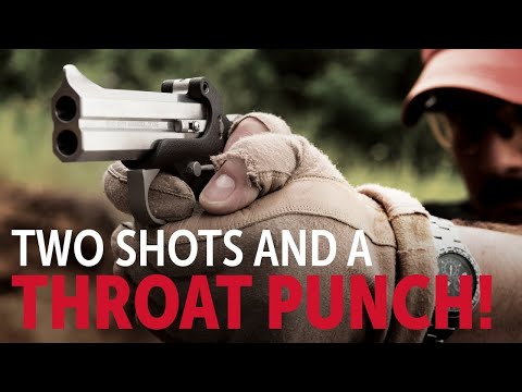How To Use A 2-Shot Pistol: Into the Fray Episode 224