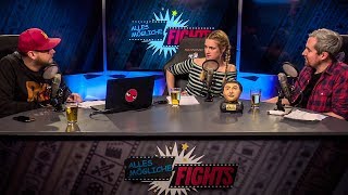 Was ist das beste Schimpfwort? | Alles Mögliche Fights #2 mit Etienne, Donnie & Katjana Gerz