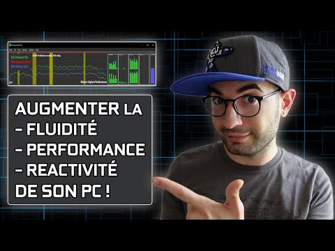 Comment AUGMENTER les PERFORMANCES de votre PC avec le CONTRÔLE TOTALE des PROCESSUS WINDOWS