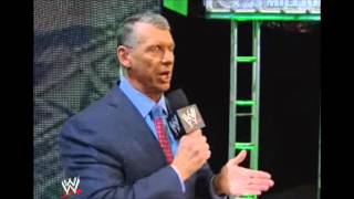 How McMahon's Million Dollar Mania Would Go In 2015