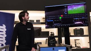 Quicklink 7. Instant Replay in Studio Pro