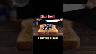 ASMR Red Bull sparaed on Toast #asmr#aicontent #aiediting #aicontent #aigenerated #ai