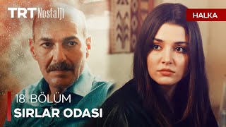 Halka’nın Sırlar Odasında Ne Var? - Halka Özel Sahneler