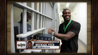 Celebrity Former NFL QB Michael Vick Recounts His Prison Experiences | The Dan Patrick Show | 7/20/17 Wealth