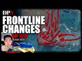 [ Ukraine Frontline Changes ] MASSIVE RUSSIAN OFFENSIVE!!! Lyman City is abandoned!?!?