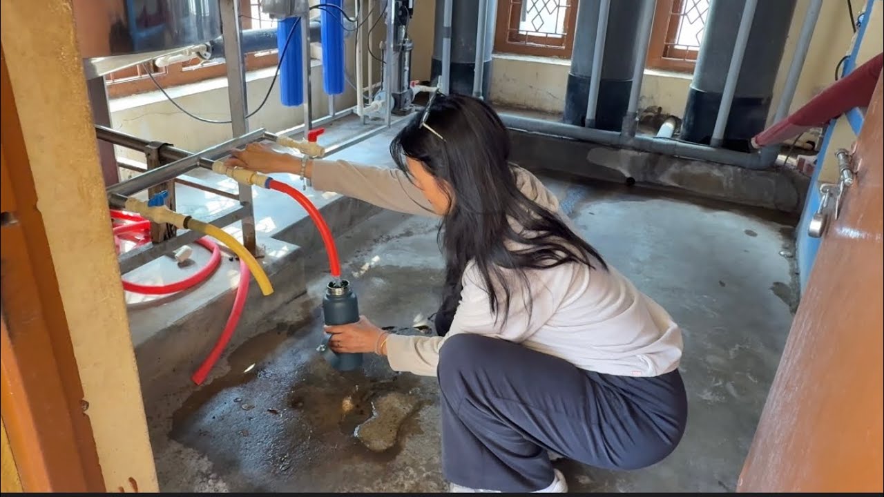 Sera Jhe Filter Water + Raj Jewellery 