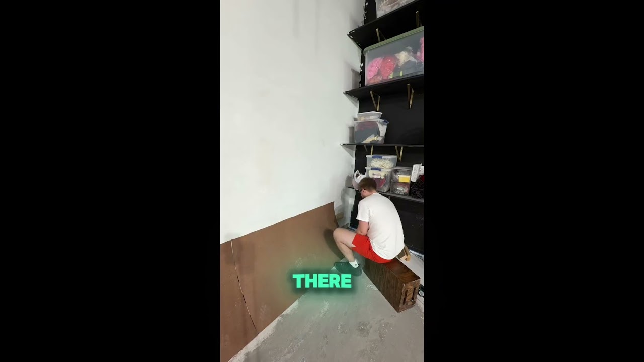 Building The Curve Continues on the Cyc Wall 🚧