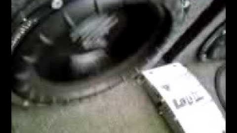 MA audio subs hitting to new song!!