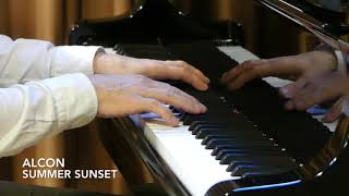 ALCON :: Summer Sunset :: Piano Exam