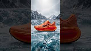 Nike Vomero Plus 'Orange Pulse' — Ice to Asphalt | DELTITECH