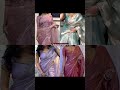 ✨ Every girl's wardrobe deserves a saree like this! 💖 elegance, effortless #sareefashion #SareeLove